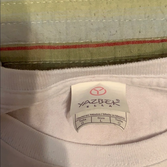 White eye tee - Picture 3 of 4